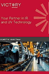 VLMST14 14kW Industrial Timer