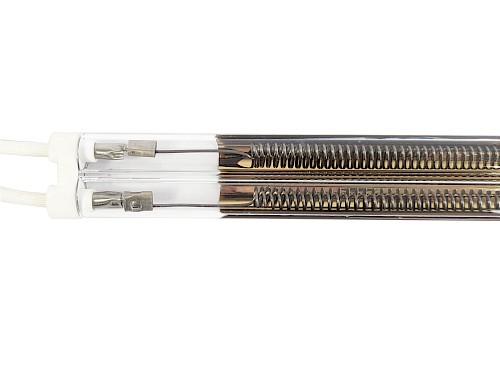 Infrared Twin Tubes