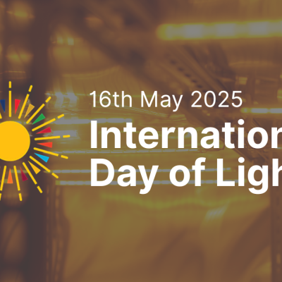UNESCO’s International Day of Light 2025 Victory Lighting Solutions UV IR