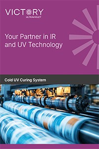 Cold UV Curing System