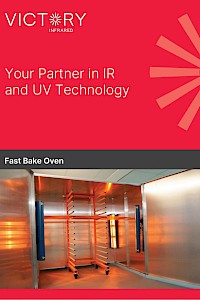 Fast Bake Oven