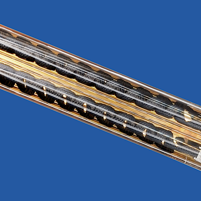Medium Wave Carbon Twin Tubes: Improving Industrial Heating Efficiency
