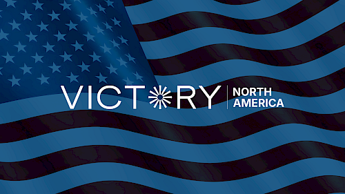 We're growing — meet Victory North America