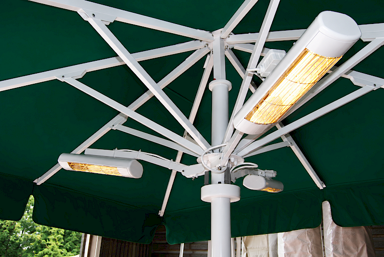 Why outdoor IR heating is replacing gas patio heaters across UK hospitality