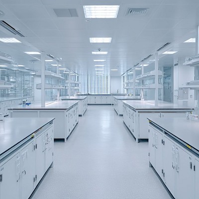 UV-C in Pharmaceutical Cleanrooms: A Disinfection Validation Guide