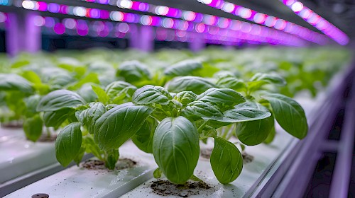 Horticulture & Controlled-Environment Growing