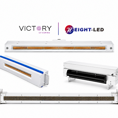 Victory x Height LED