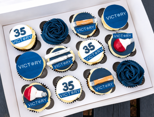 Celebrating 35 Years of Victory Lighting